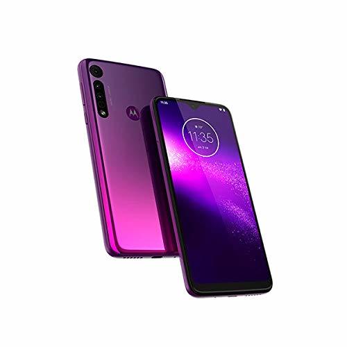 Social motorola One Macro 4GB/64GB Violeta