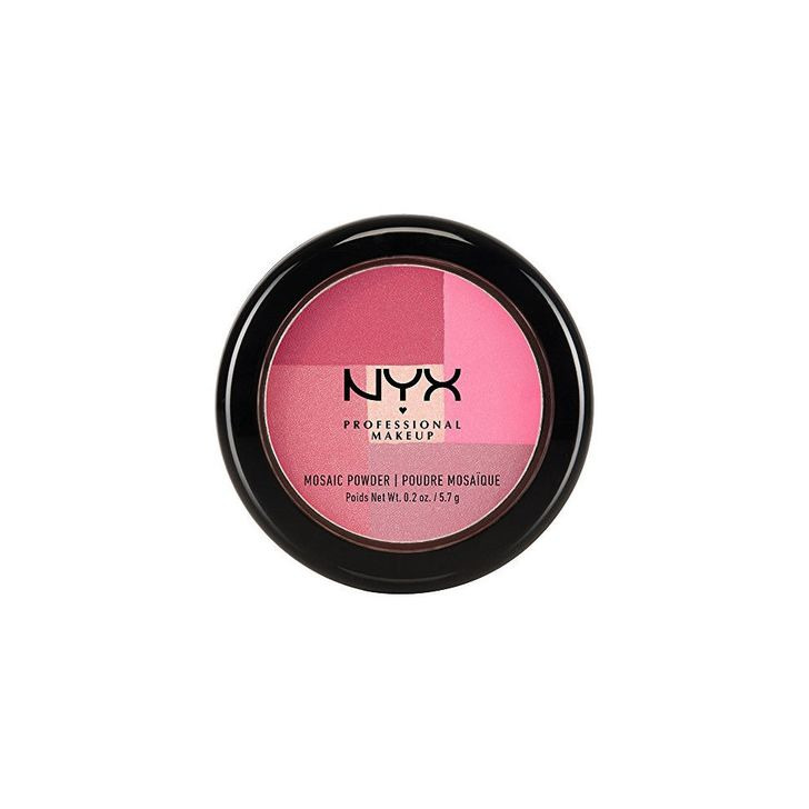 Products NYX Cosmetics Mosaico Polvo