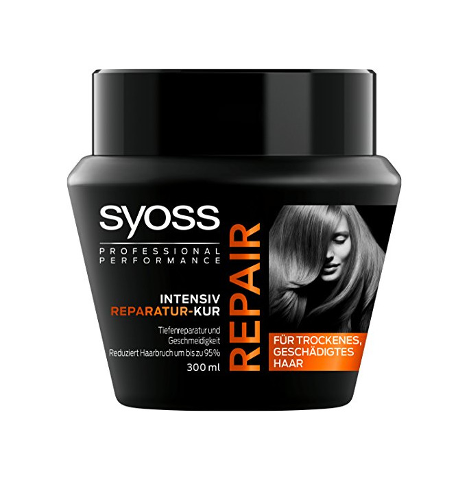 Beauty syoss Intensivo Reparación de Kur Repair