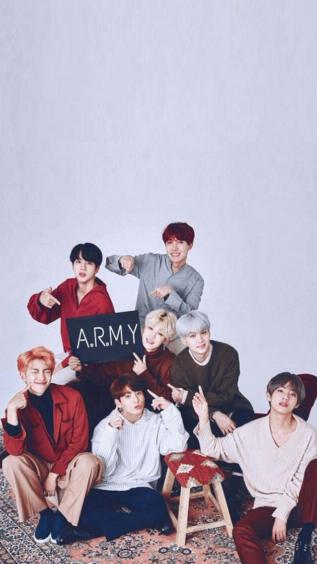 Moda Wallpaper BTS