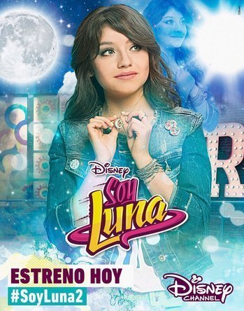 Serie Soy Luna