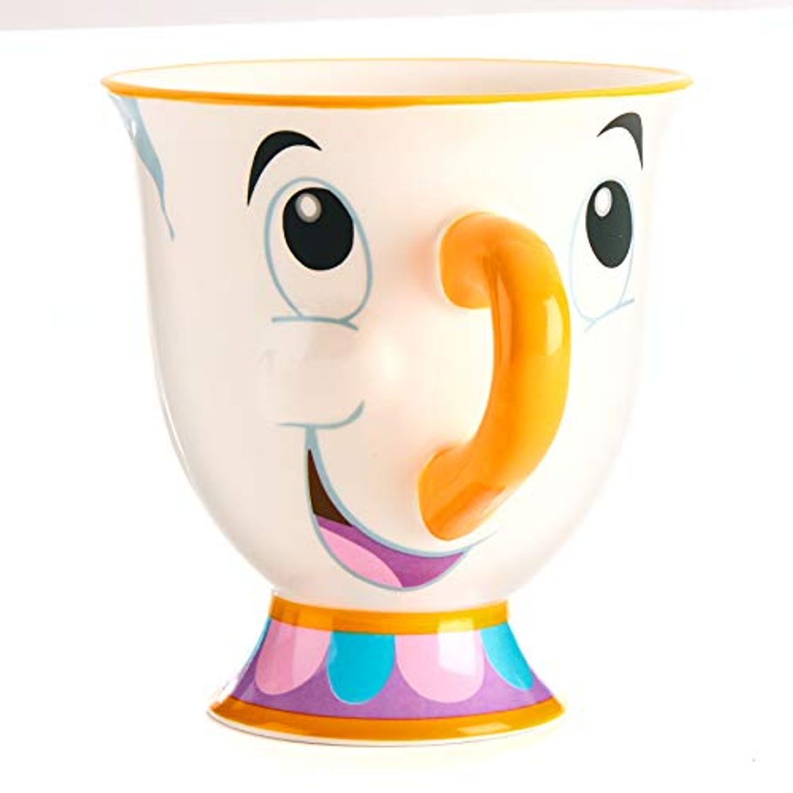 Producto Paladone paladonegifpal319 Abysse Disney La Bella y la bestia Chip taza