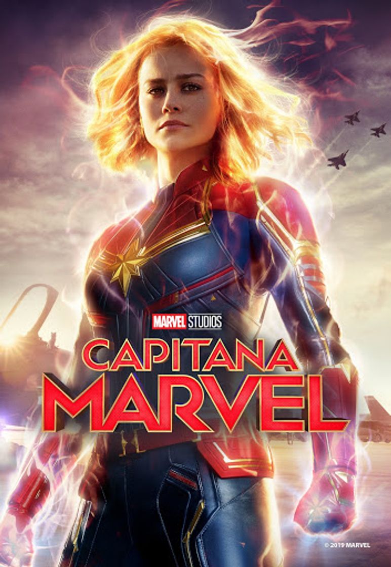 Movie Capitana Marvel
