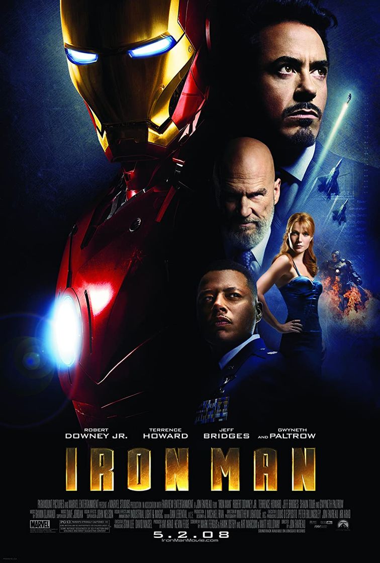 Movie Iron Man