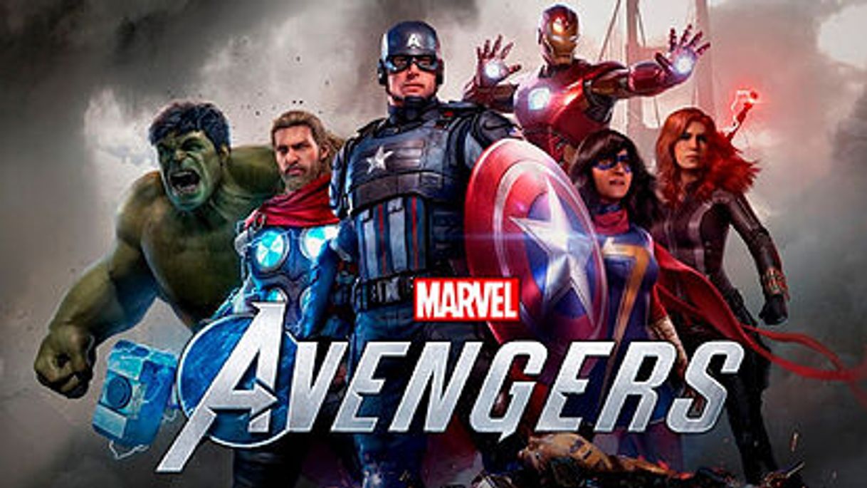 Movie Los Vengadores