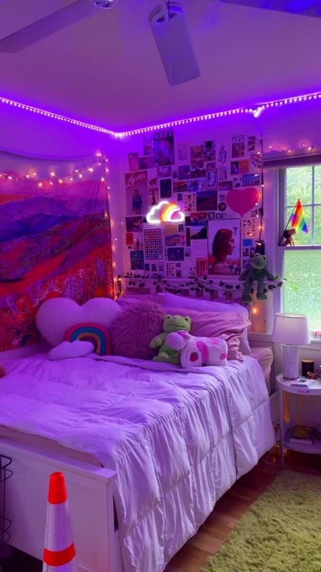 Social Decoração pra quartos ✨