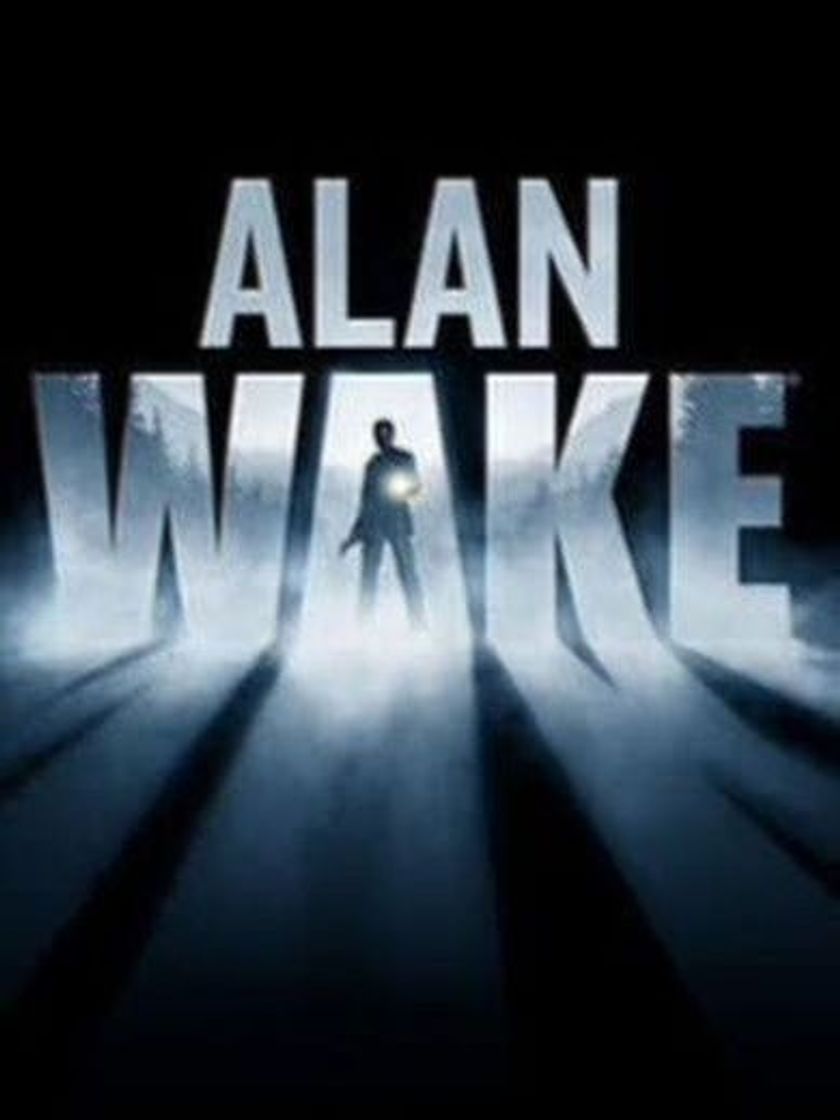 Videogames Alan Wake