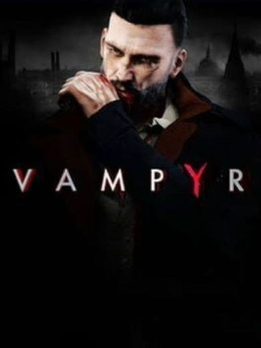 Videogames Vampyr