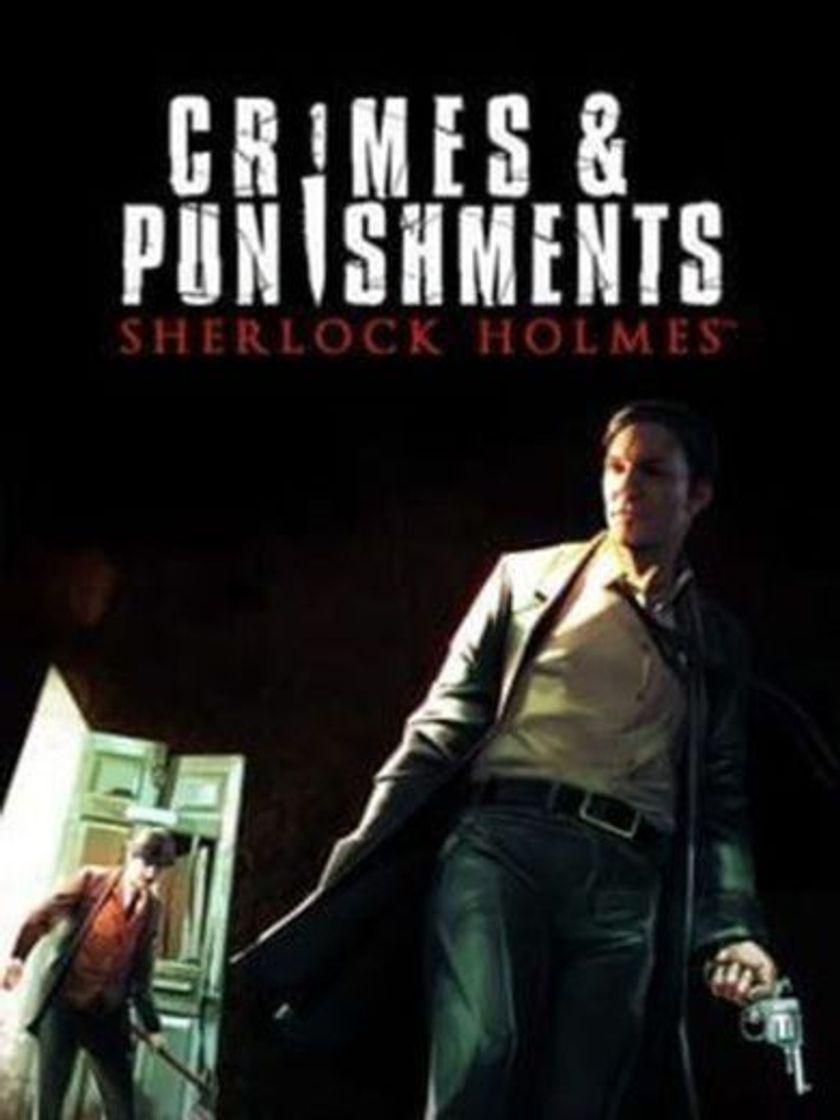 Videogames Sherlock Holmes: Crimes & Punishments