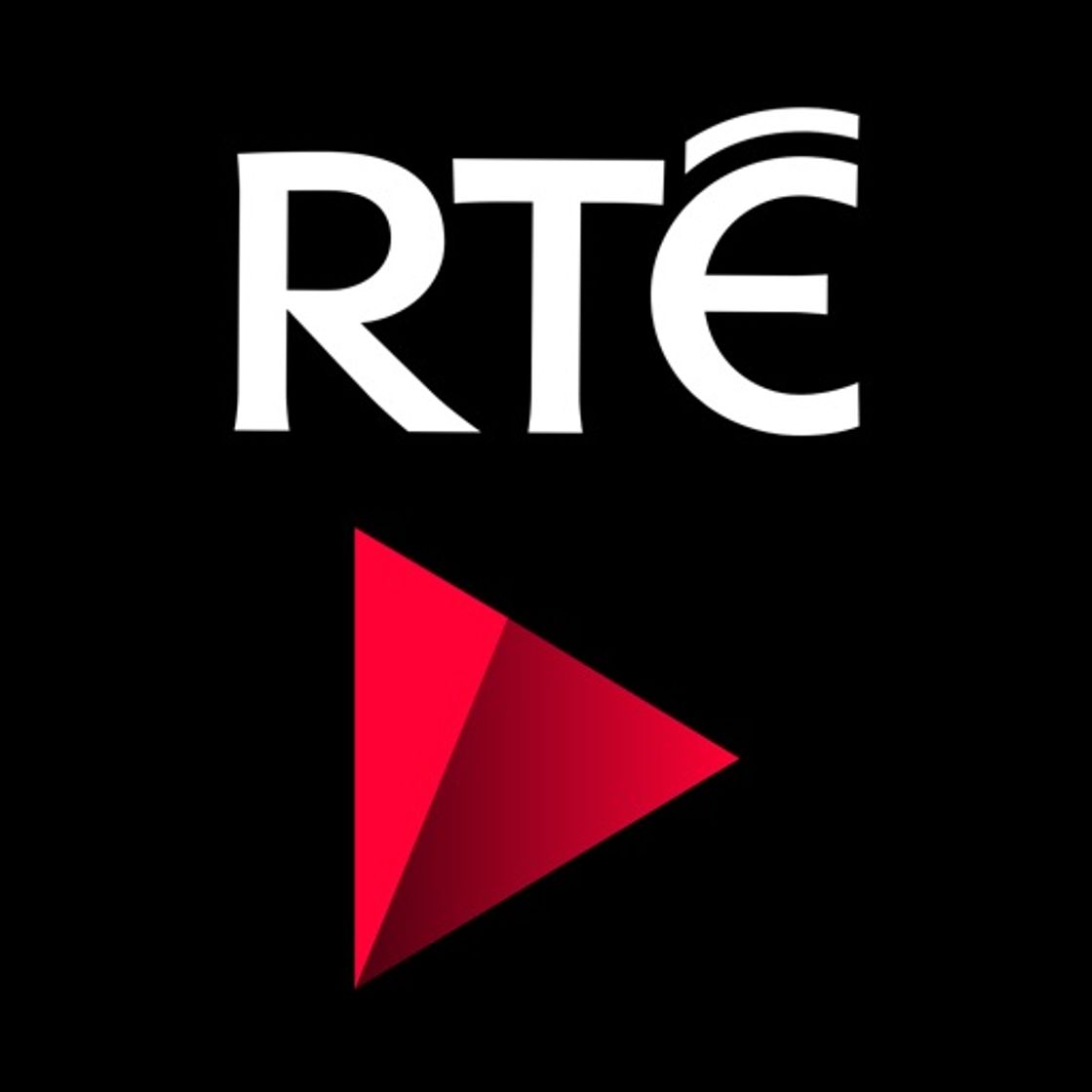 App RTÉ Player