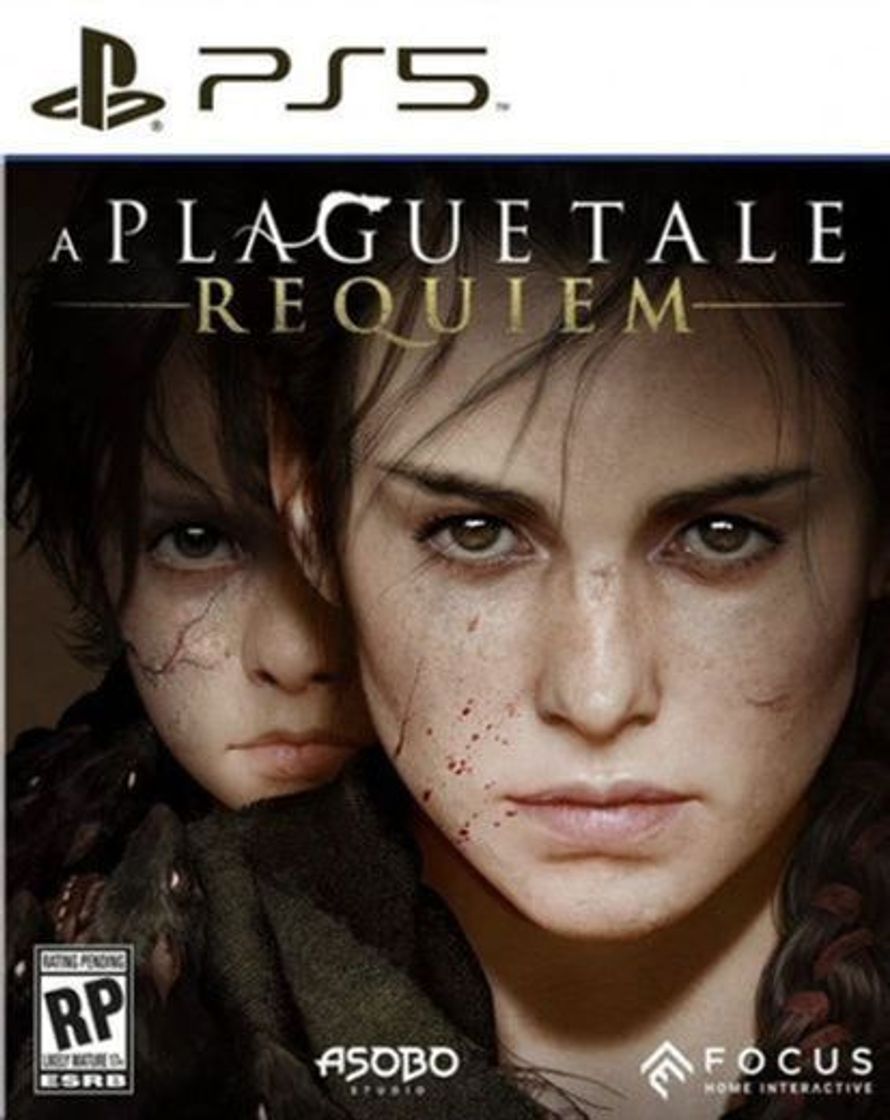 A Plague Tale: Requiem PS5