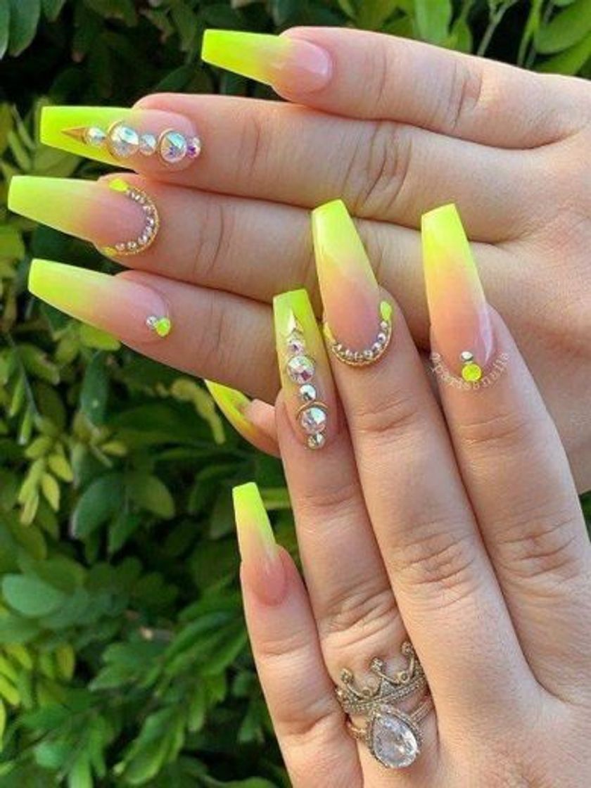 Fashion Unhas