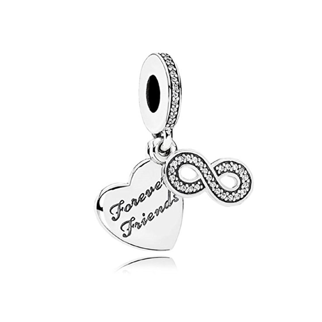 Products Pandora Forever Friends Colgante 791948CZ