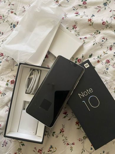 Xiaomi Mi Note 10