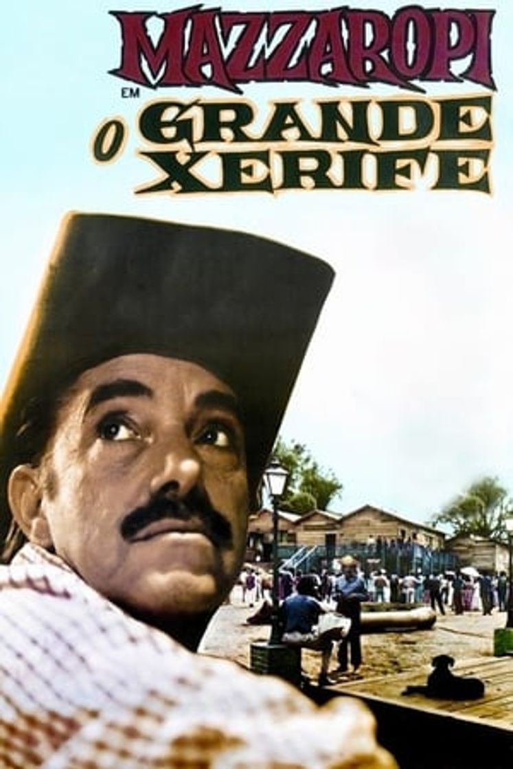Movie O Grande Xerife