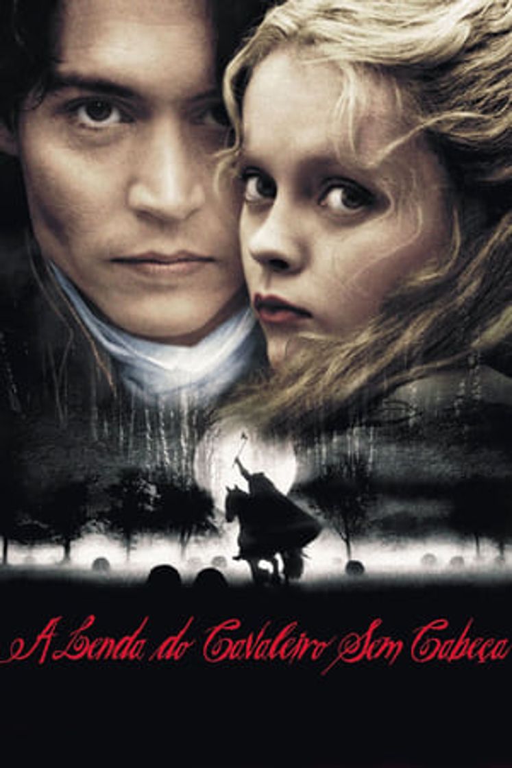 Movie Sleepy Hollow