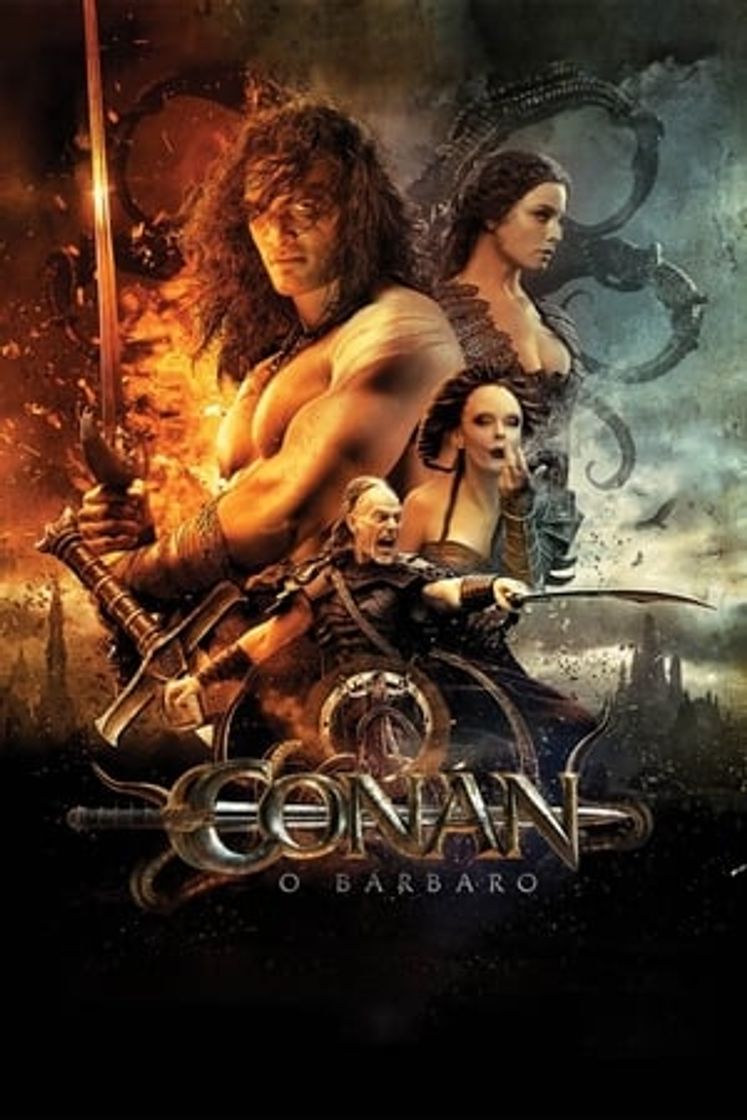 Película Conan el bárbaro