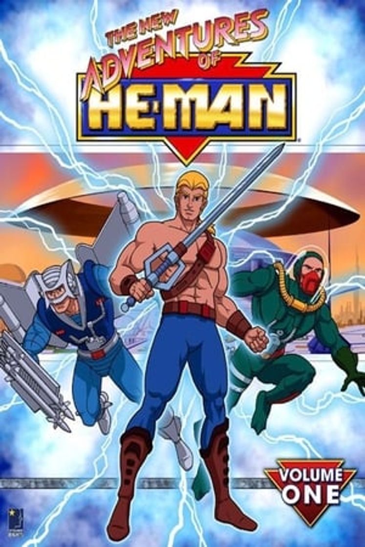 Serie Las Nuevas Aventuras de He-man
