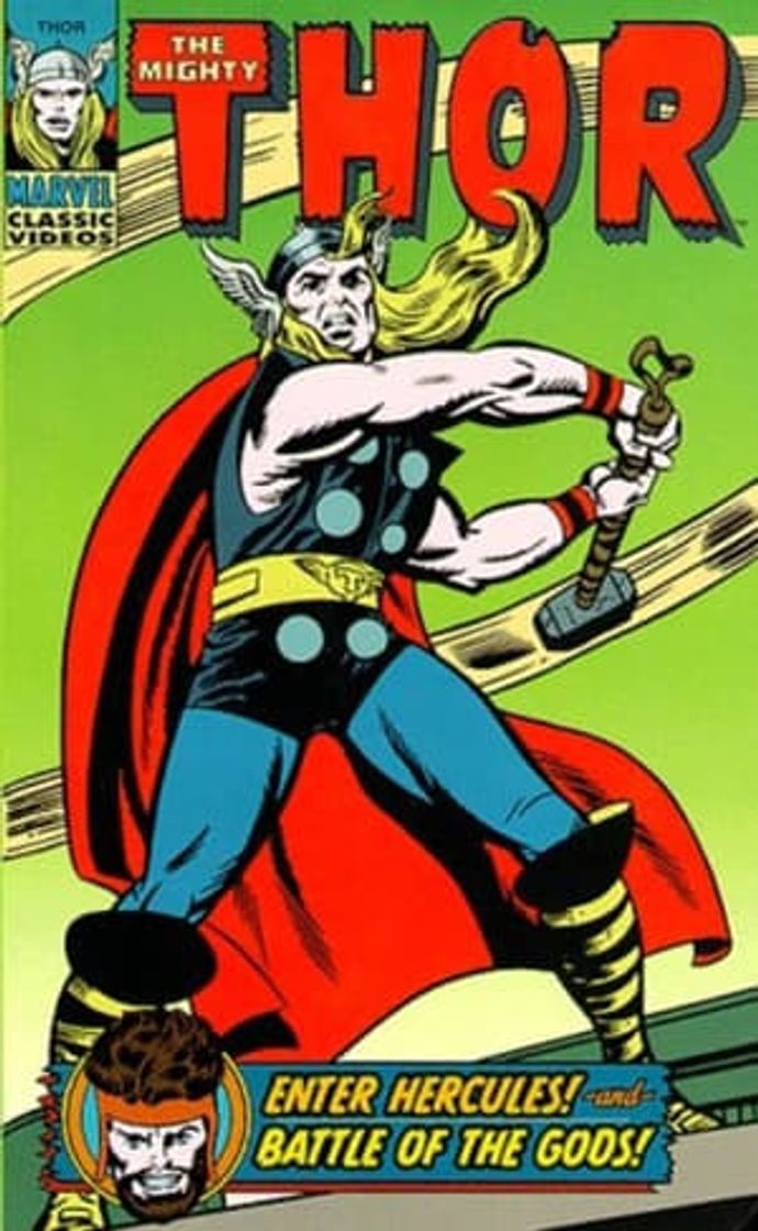 Series The Mighty Thor (1966)