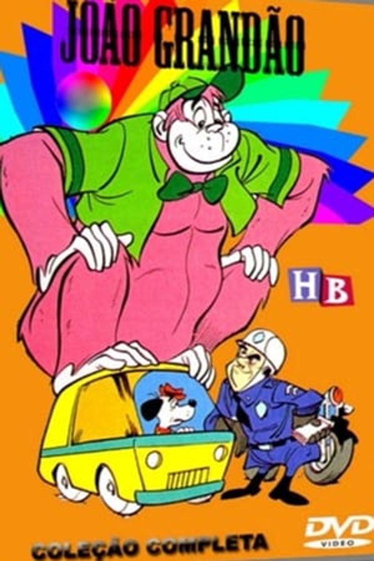 Serie The Great Grape Ape Show