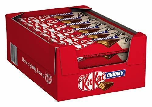 Social KIT KAT CHUNKY