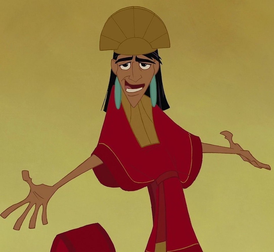 Serie Kuzco: Un Emperador en el Cole
