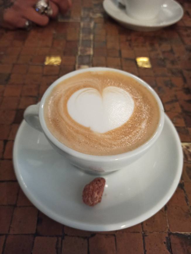 CAPUCCINO CASERO! - YouTube