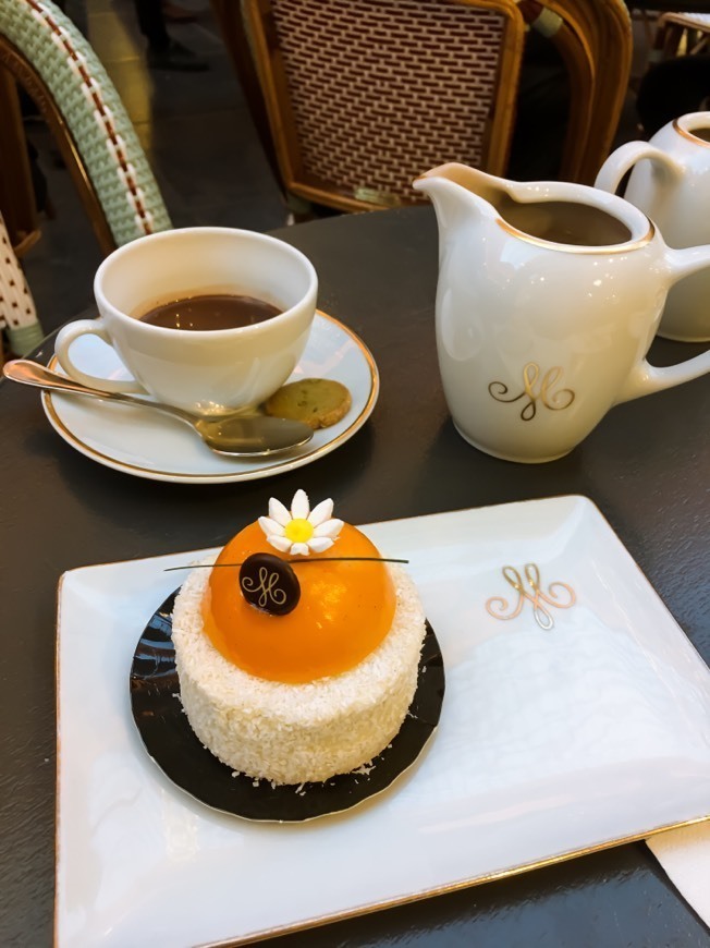 Restaurantes Méert - Bruxelles, Galerie du Roi