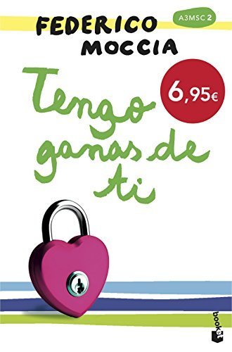 Libro Tengo ganas de ti