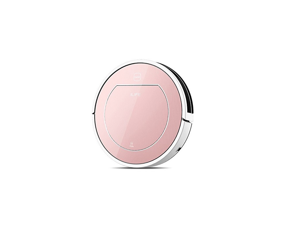Social Robot Aspirador iLife