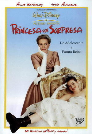 Película Princesa por sorpresa