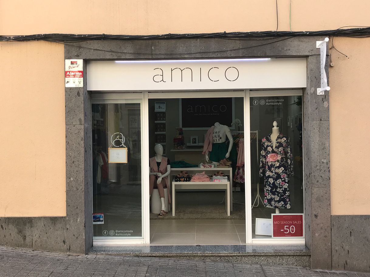 Place Amico Moda