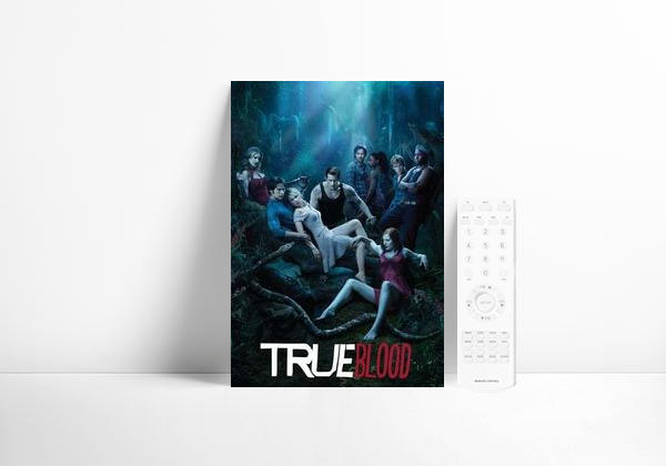 Serie True Blood (Sangre fresca)