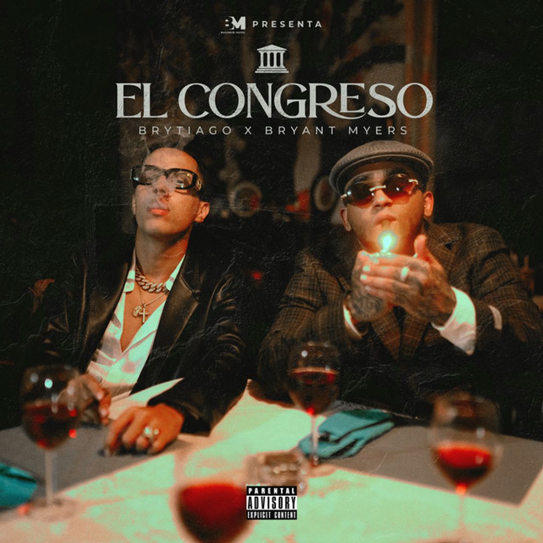 Canciones El Congreso