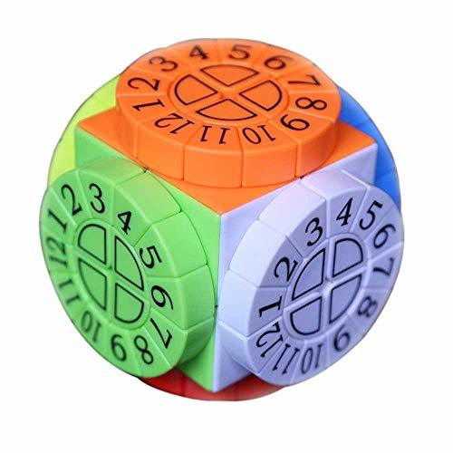 Producto SXPC Time Machine Magic Cube Juguetes educativos para niños Niños Entrenamiento Cerebral