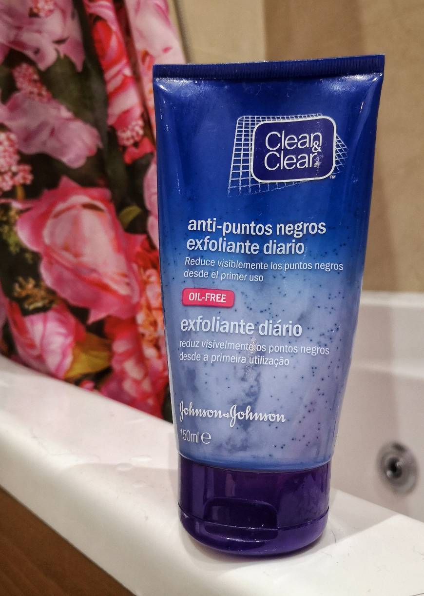 Clean&Clear - Gel Exfoliante Puntos Negros
