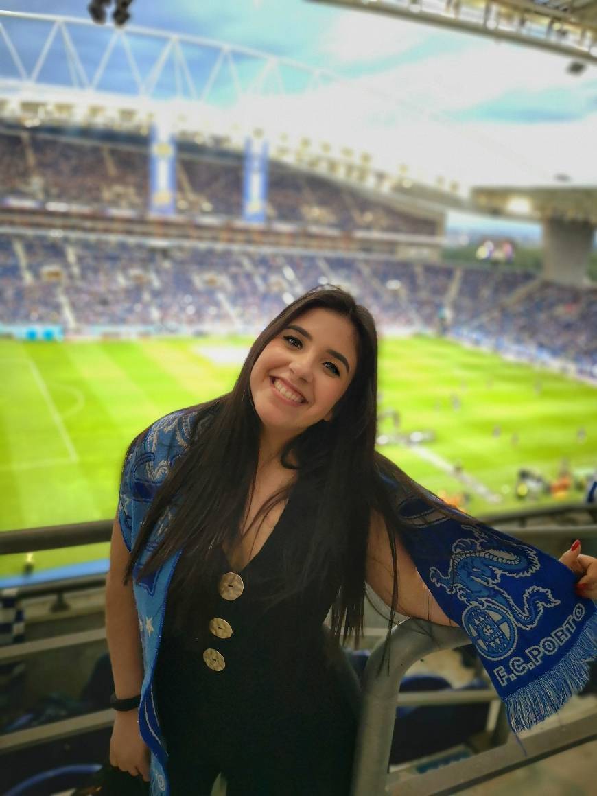 Lugar Estádio do Dragão