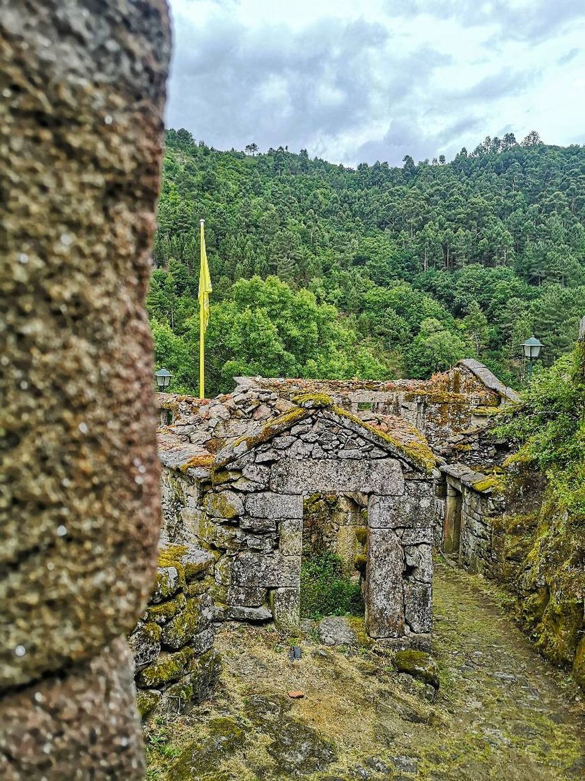 Lugar Sistelo - Paisagem Cultural