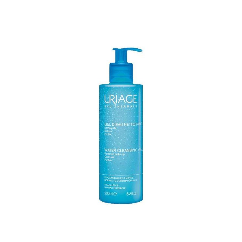 Product Gel de limpeza do rosto Uriage