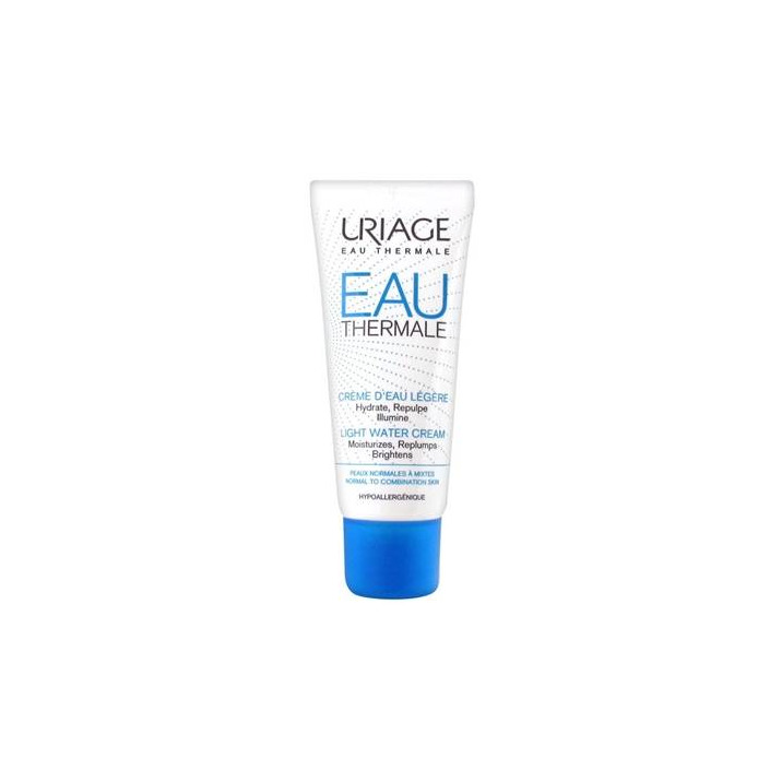 Productos Uriage Creme ligeiro eau thermale