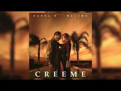 Canción KAROL G, Maluma - Créeme (Official Video) - YouTube