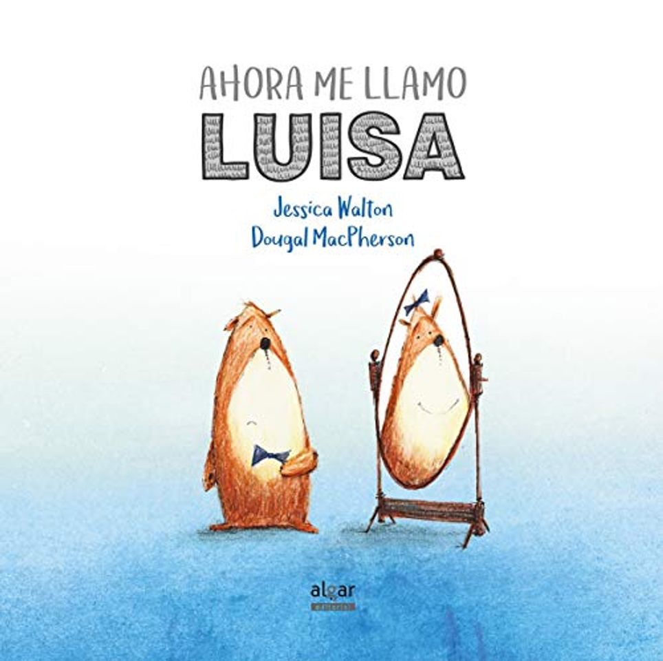 Libro Ahora me llamo Luisa: 39