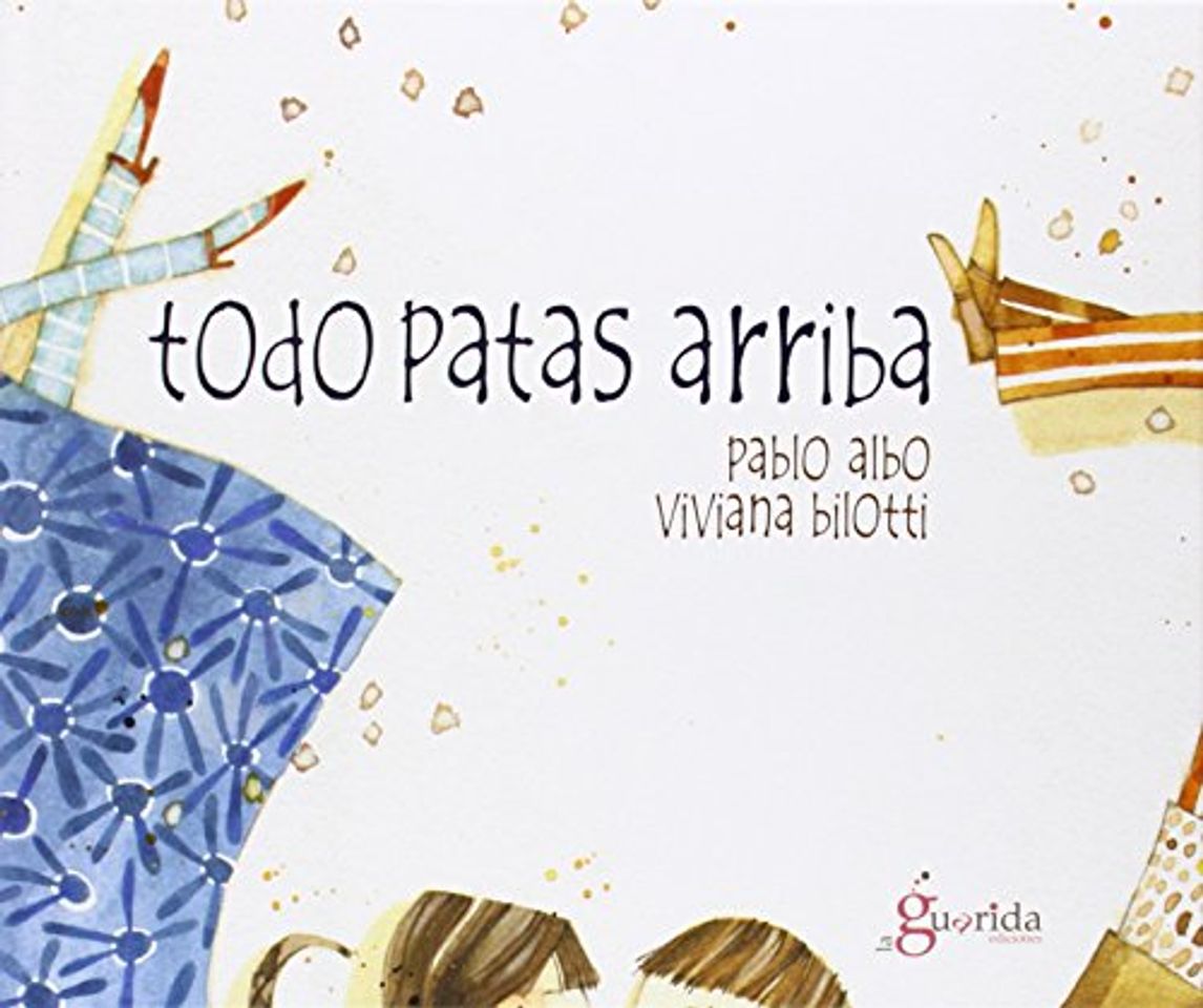 Libro Todo Patas Arriba