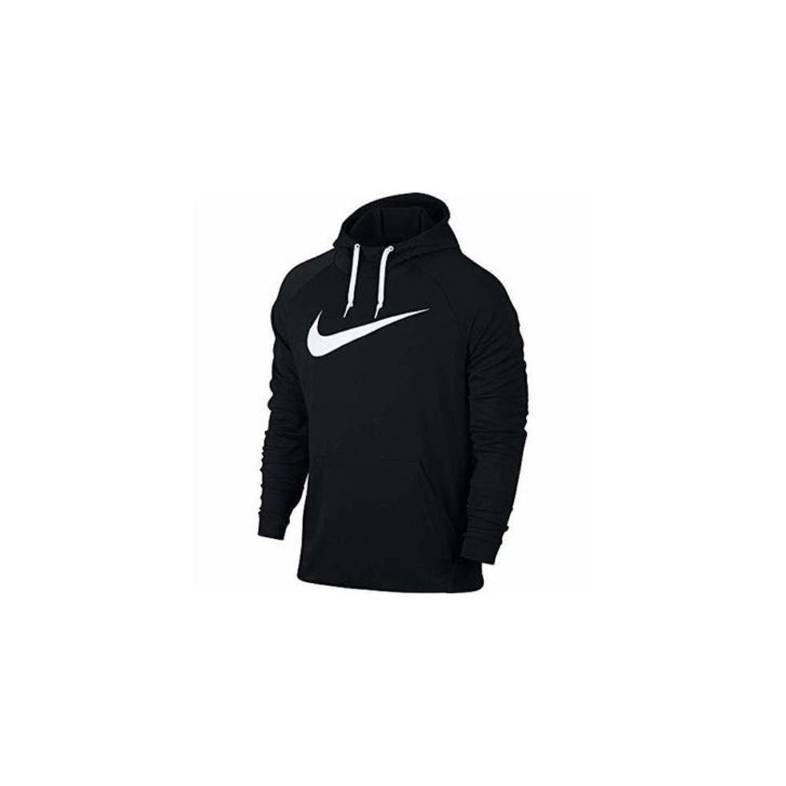 Fashion Nike Dry Pull Over Swoosh Sudadera, Hombre, Negro