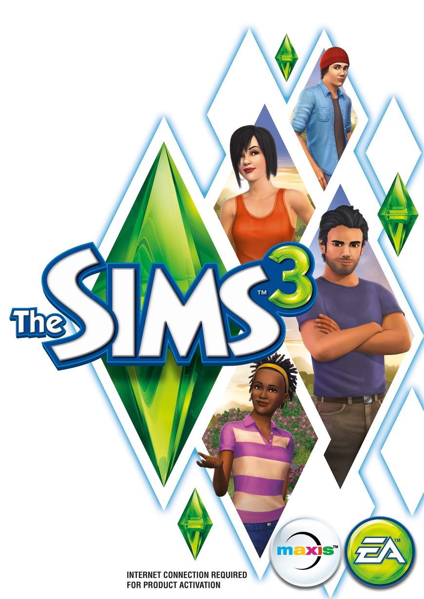 Videogames The Sims 3