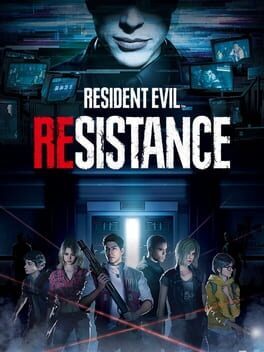 Jogo de vídeo Resident Evil: Resistance
