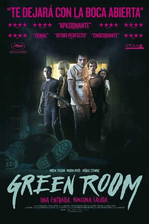 Película Green Room