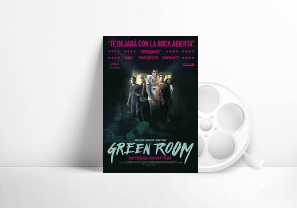 Filme Sala Verde