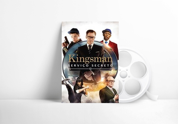 Filme Kingsman: Serviço Secreto