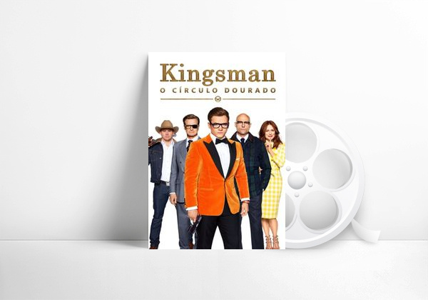 Filme Kingsman: O Círculo Dourado